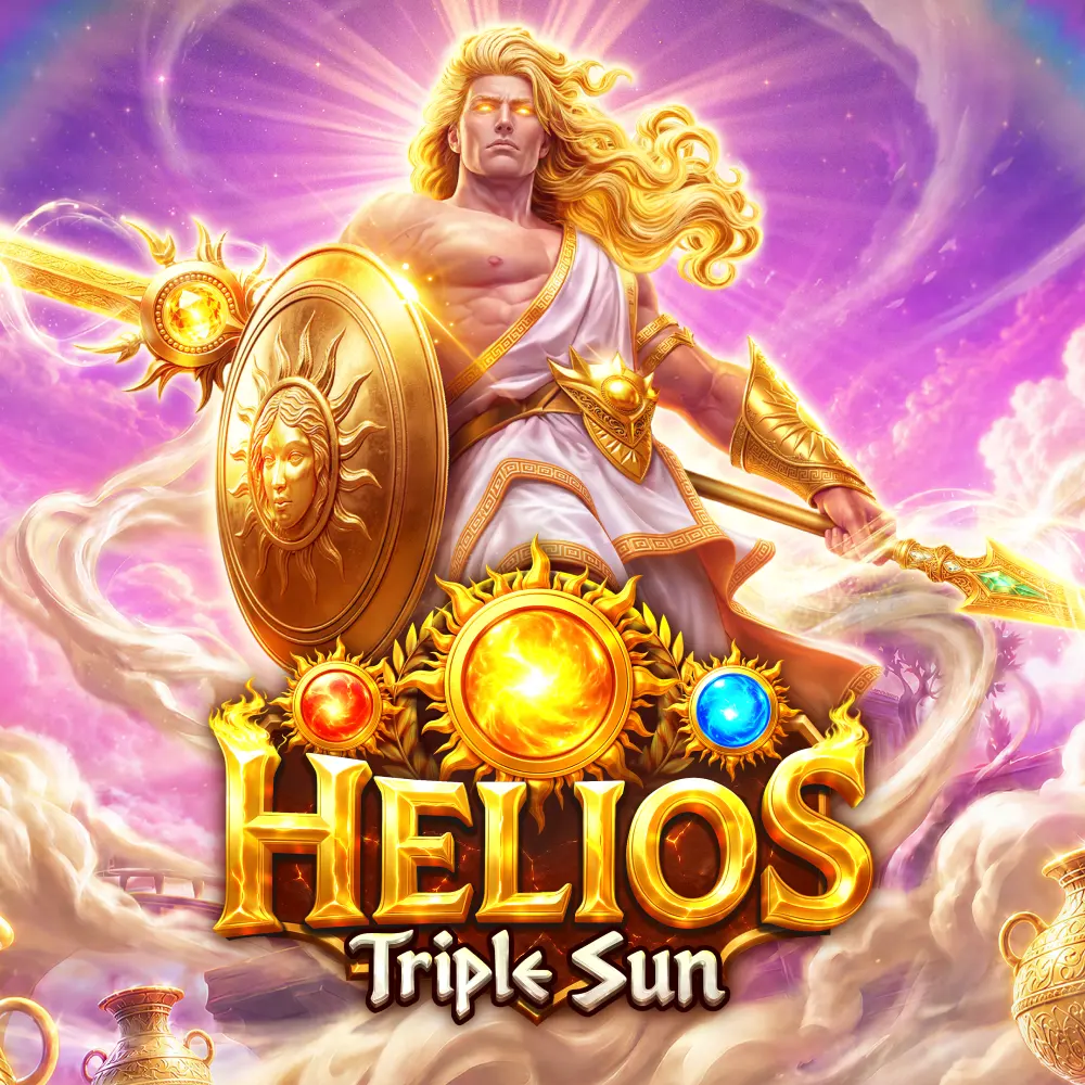 Pragmatic : Helios - Triple Sun - JFGAMING