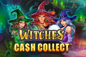 Witches: Cash Collect - JFGAMING