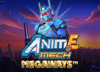 Pragmatic : Anime Mecha Megaways - JFGAMING