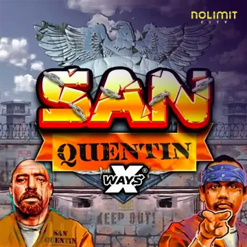 NolimitCity : San Quentin xWays - JFGAMING