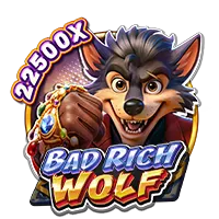Facai : BAD RICH WOLF - JFGAMING