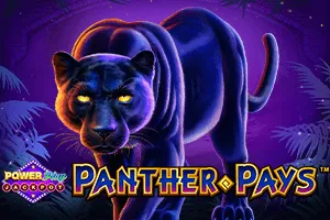 Panther Pays PowerPlay Jackpot - JFGAMING