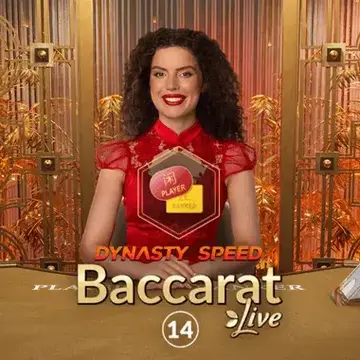 Dynasty Speed Baccarat 14 - JFGAMING