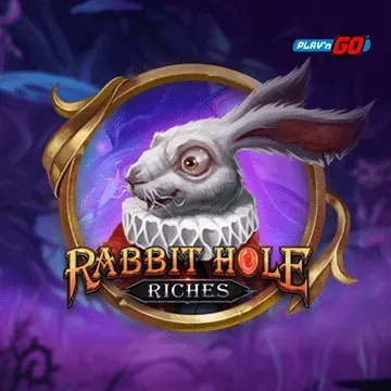 Rabbit Hole Riches - JFGAMING