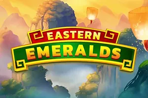 POP Eastern Emeralds (Quickspin) - JFGAMING