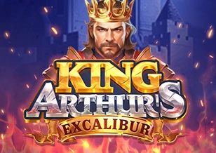 Excalibur Raja Arthur - JFGAMING