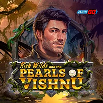 Rich Wilde and the Pearls of Vishnu - JFGAMING