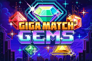 Giga Match Gems - JFGAMING