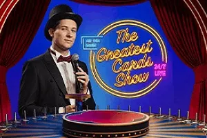 The Greatest Cards Show - JFGAMING