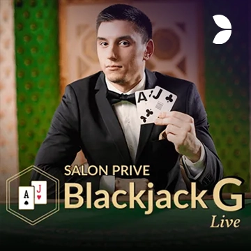 Salon Privé Blackjack G - JFGAMING