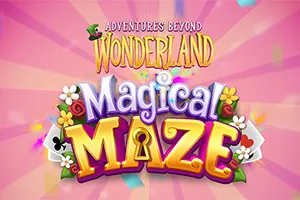 Adventures Beyond Wonderland Magical Maze - JFGAMING