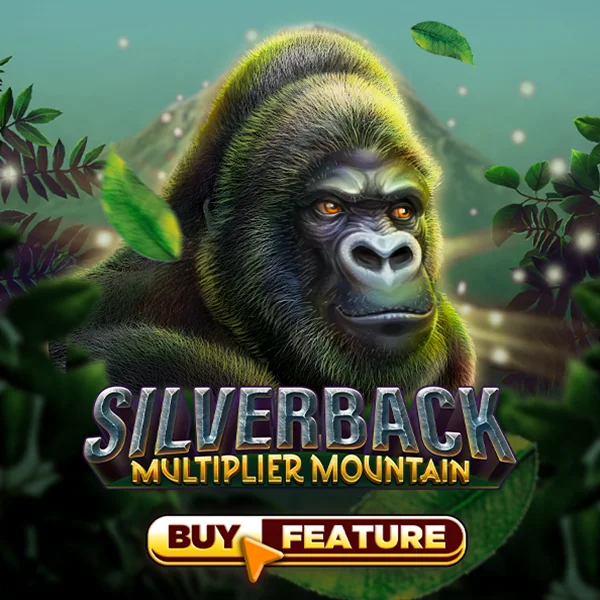 Silverback Multiplier Mountain - JFGAMING
