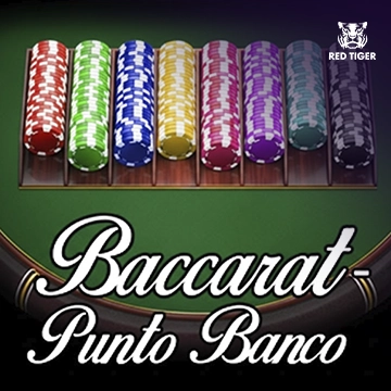 Punto Banco slot - JFGAMING