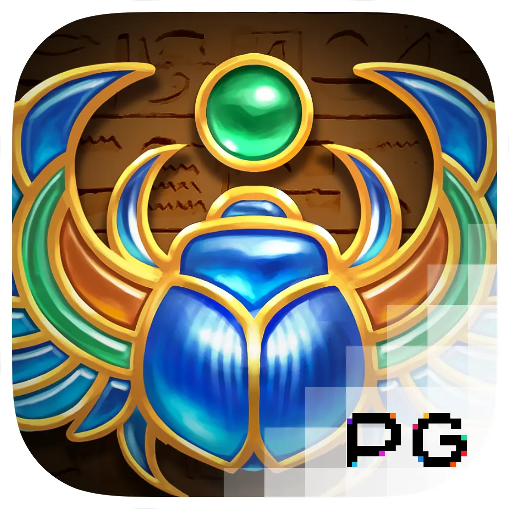 PGSoft : Symbols Of Egypt - JFGAMING