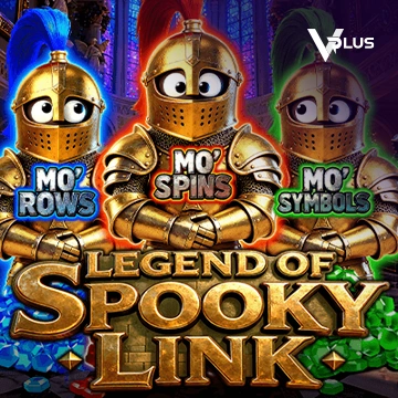 LEGEND OF SPOOKY LINK - JFGAMING