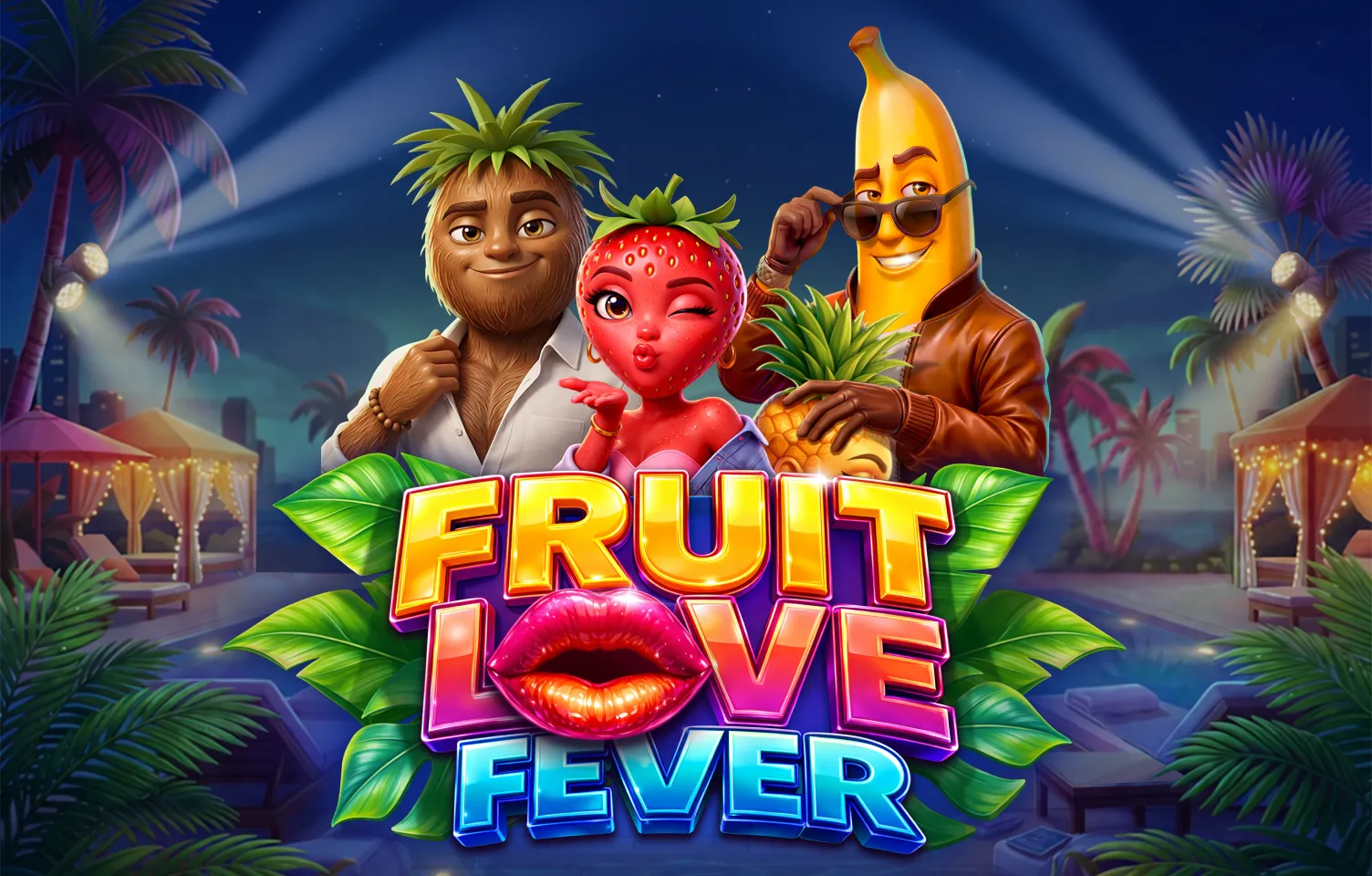 Fruit Love Fever - JFGAMING