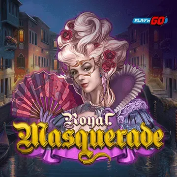 Royal Masquerade - JFGAMING