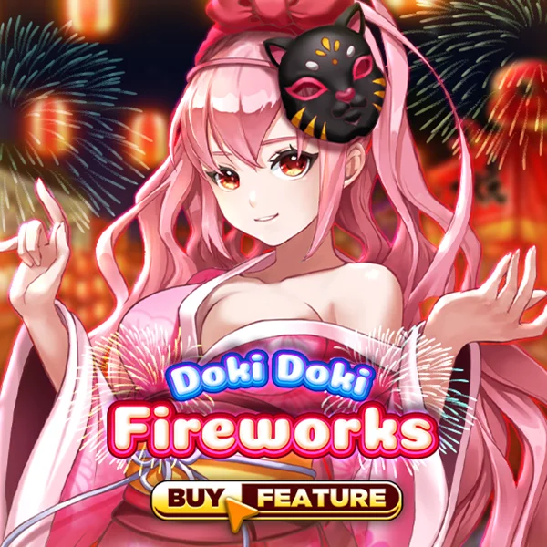 Doki Doki Fireworks - JFGAMING