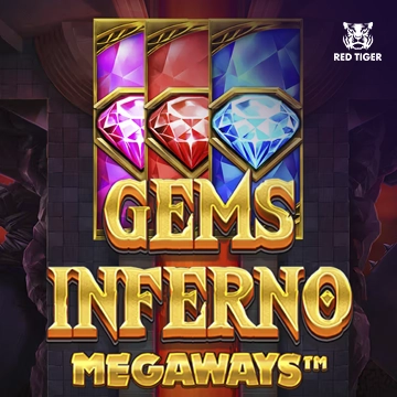 Gems Inferno Megaways - JFGAMING