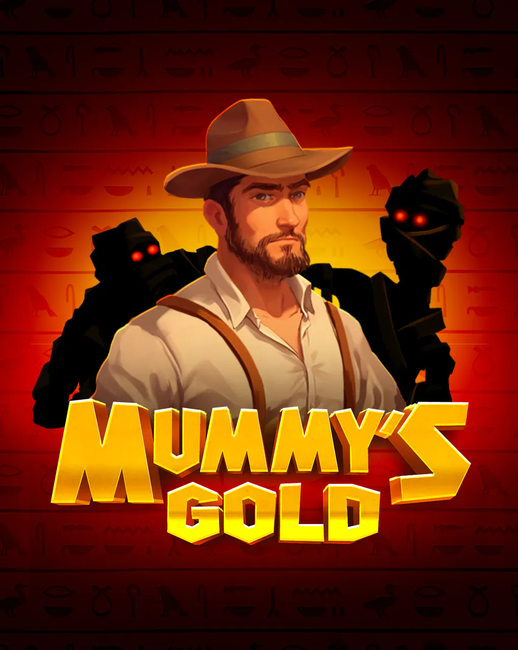 Mummys Gold - JFGAMING
