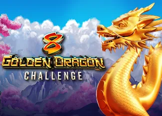 Pragmatic : 8 Golden Dragon Challenge - JFGAMING