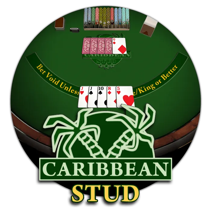 Caribbean Stud - JFGAMING
