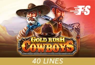 Gold Rush Cowboys - JFGAMING