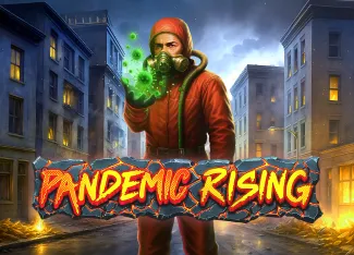 Pragmatic : Pandemic Rising - JFGAMING