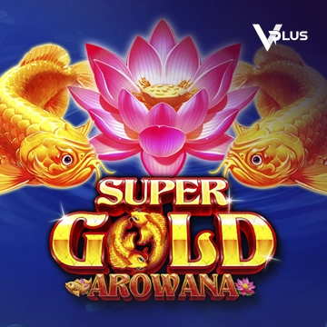Super Gold Arowana - JFGAMING