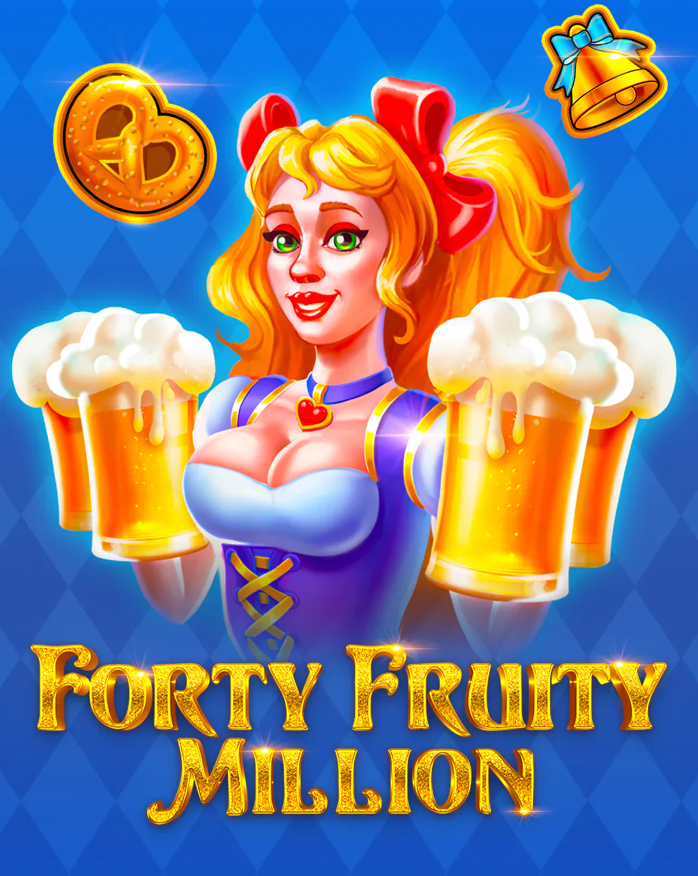 Forty Fruity Million - JFGAMING