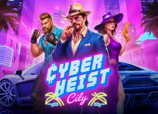 Pragmatic : Cyberheist City - JFGAMING