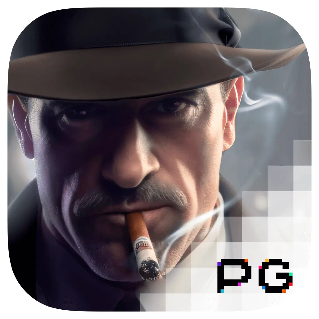 PGSoft : Mafia Mayhem - JFGAMING