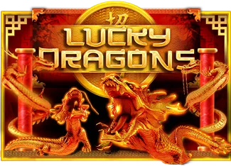 Pragmatic : Lucky Dragons - JFGAMING