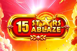 15 Stars Ablaze™ - JFGAMING