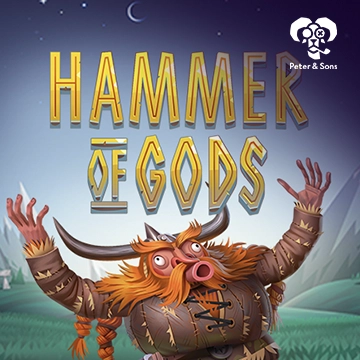 Hammer of Gods - JFGAMING