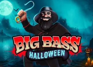 Pragmatic : Big Bass Halloween - JFGAMING
