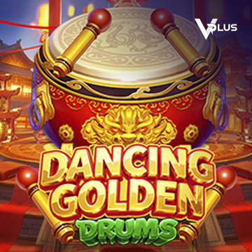 Dancing Golden Drums - JFGAMING