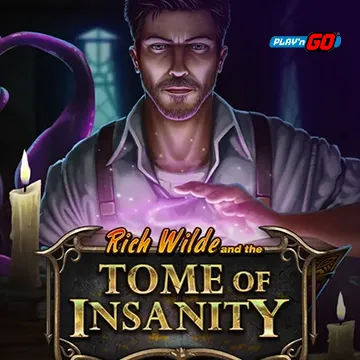 Rich Wilde and the Tome of Insanity - JFGAMING