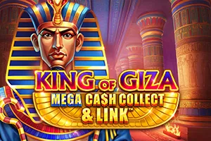 King of Giza: Mega Cash Collect & Link - JFGAMING