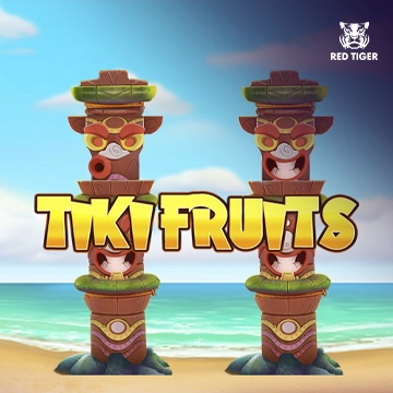 Tiki Fruits Totem Frenzy - JFGAMING