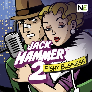 Jack Hammer 2: Fishy Business - JFGAMING