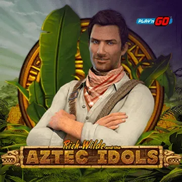 Aztec Idols - JFGAMING