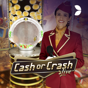 Cash or Crash - JFGAMING