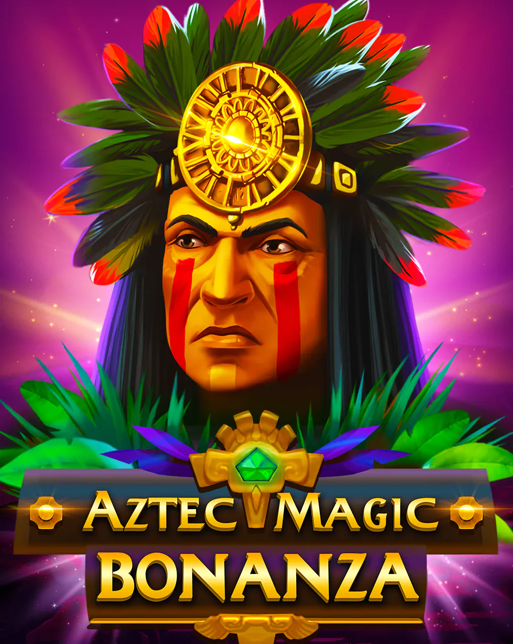 Aztec Magic Bonanza - JFGAMING
