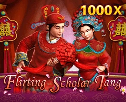 Flirting Scholar Tang - JFGAMING