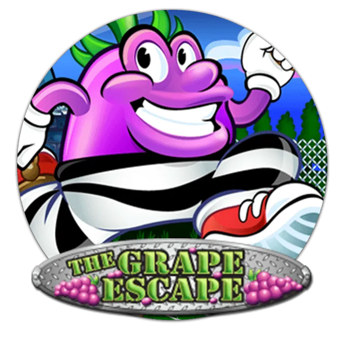 Habanero : The Grape Escape - JFGAMING
