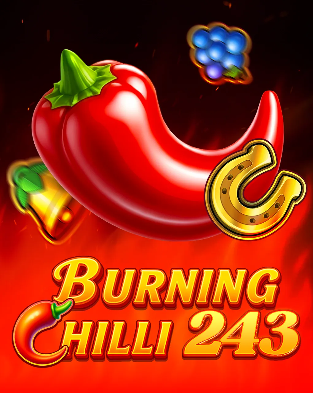 Burning Chilli 243 - JFGAMING