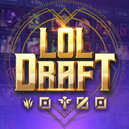 LOL draft 英雄联盟(召唤) - JFGAMING