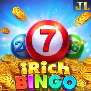 iRich Bingo - JFGAMING