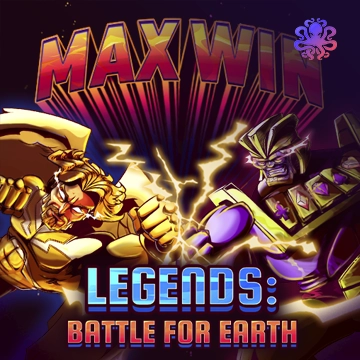Legends: Battle for Earth - JFGAMING